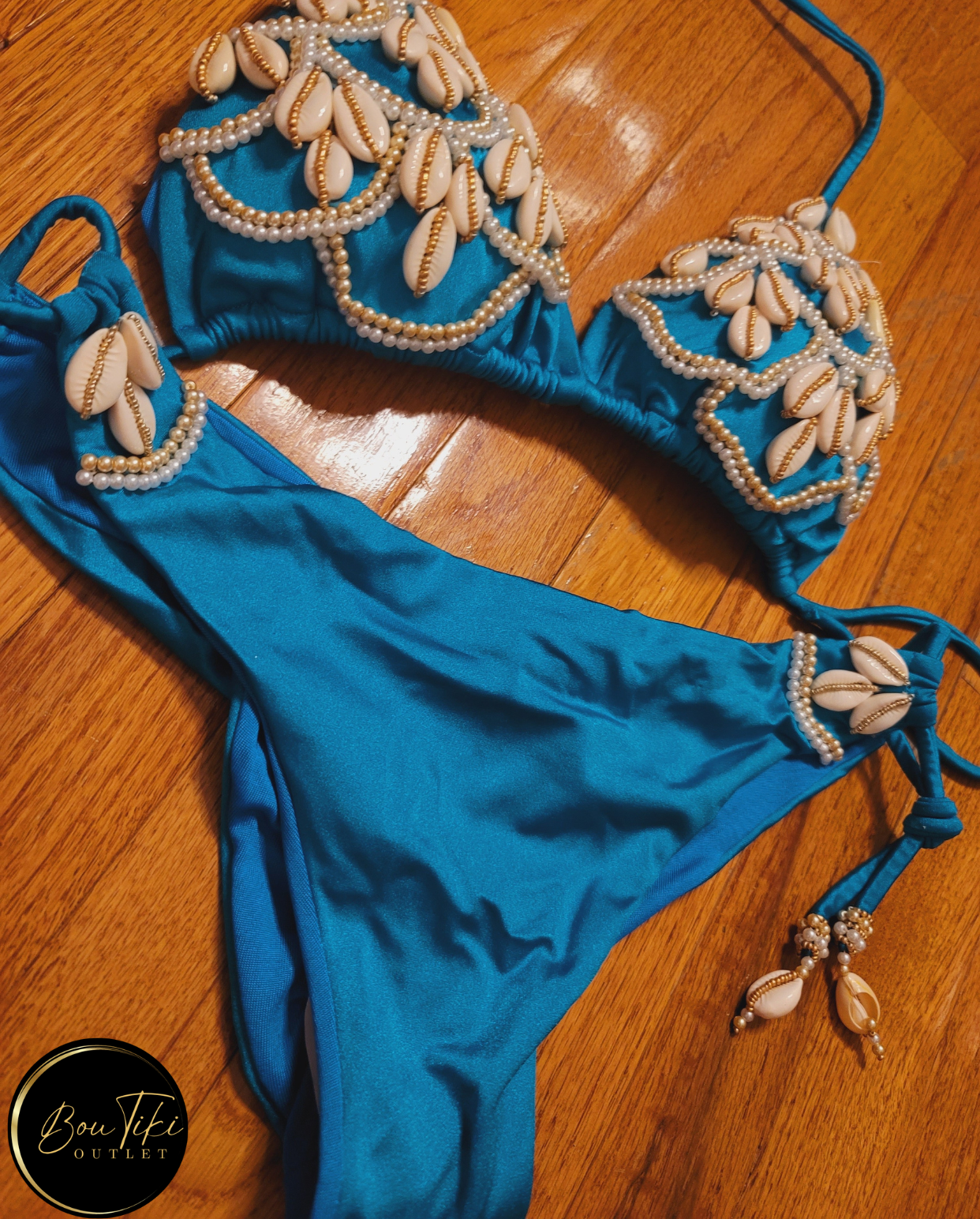 Conchas Bikini Set